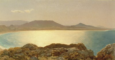 Insel Rhodos von Frederic Leighton